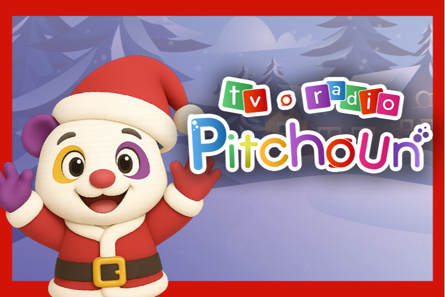 TV - Radio Pitchoun vous souhaite de joyeuses fêtes de fin d’année