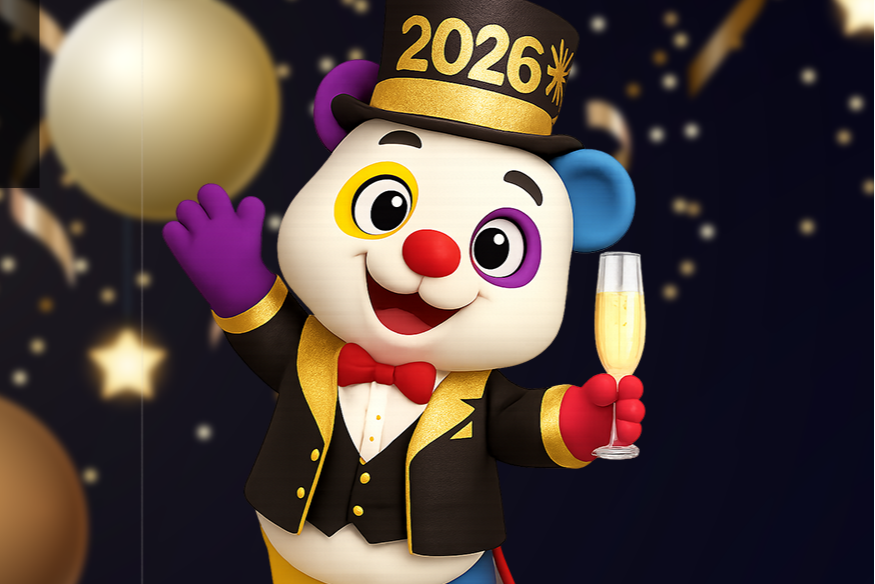 TV - Radio Pitchoun vous souhaite une très belle année